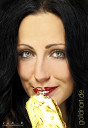 Naschkatze in Gold