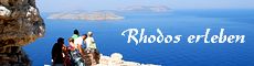 Rhodos Informationen und Reiseangebote
