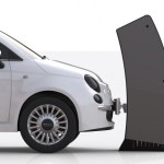 Industrial Design, Ergonomie und Interface Design einer Ladestation fr Elektroautos durch Pankonin, Sandham, Schrder, 2012