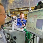 Die Entwicklung von Brennstoffzellen-Gesamtsystemen zählt zu den Kernkompetenzen am Oel-Werme-Institut. (Foto: OWI GmbH)