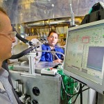 Die Entwicklung von Brennstoffzellen-Gesamtsystemen zählt zu den Kernkompetenzen am Oel-Werme-Institut. (Foto: OWI GmbH)