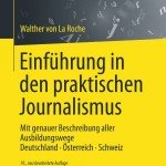 Einführung in den praktischen Journalismus