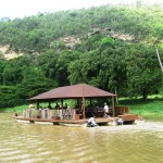 ein Paradies in der Wildnis