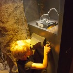 Staunen in der Feengrotte