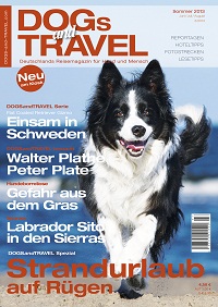 Das Reisemagazin für Mensch und Hund