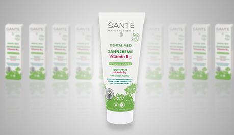 Das Institut für alternative und nachhaltige Ernährung (IFANE) in Gießen führte eine Studie zur Wirksamkeit der neu entwickelten Vitamin-B12-Zahncreme durch. 