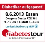 Landesdiabetikertag NRW