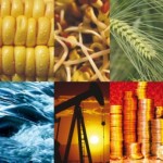 weltweiter Rohstoffhandel