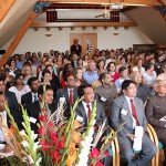 Das Internationale Ayurveda-Symposium der Europäischen Akademie für Ayurveda zählt seit vielen Jahren zu den interessantesten Ayurveda-Konferenzen in Europa.