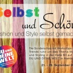 Fashion und Style selbstgemacht