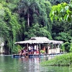 Tanama Fluss Tag - Ganztags-Ausflug