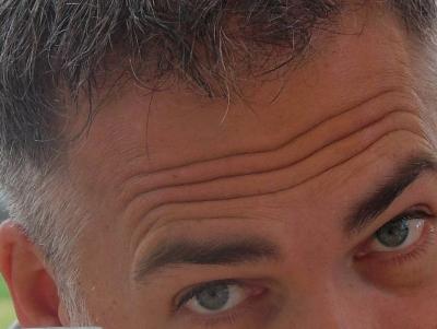 Sorgenfalten durch BaufinanzierungsTest