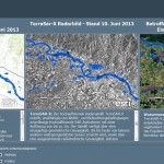 Der hochauflösende Radarsatellit TerraSAR-X erstellt, unabhängig von Wetter- und Beleuchtungsbedingungen zuverlässige hochauflösende SAR Aufnahmen mit einer Auflösung von bis zu 1m