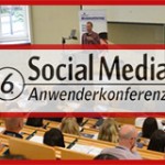 Social Media Anwenderkonferenz