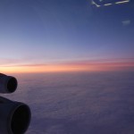 Stressminimierung im Flugzeug