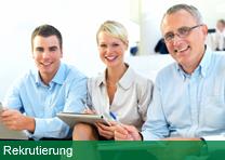 Die Erfahrunen zeigen, dass Fachkräfte im benötigten Umfang und Qualität ohne eine Veränderung von Such- und Rekrutierungsstrategien kaum noch zu gewinnen sind. 