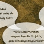 Die Befragung fokussierte sich auf drei Kernbereiche: