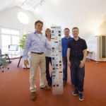 Reduktion auf das Wesentliche, ein hoher Innovationsgrad und intuitive Bedienbarkeit zeichnen die Produkte aus