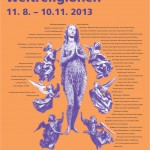 EVO – Frauen in den Weltreligionen. EVO steht als Kürzel für Evolution, für die Entwicklung der verschiedenen Religionen.