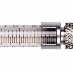 Neuros-Spritzen: Selbst kleinste Volumina werden exakt dosiert