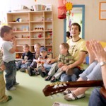 Wie sichern wir die Qualität der Kinderbetreuung?