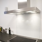 in der Woche hat die Dunstabzugshaube nichts zu tun