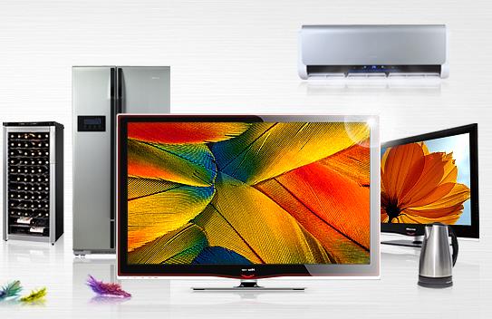 Produkte der Marke Hisense