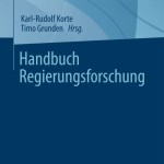 Handbuch Regierungsforschung