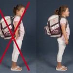 Haltungsschäden durch schwere Schultornister