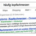 auch außergewohnliche Erkrankungen finden sich in dem Register von medipresse