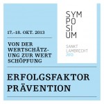 Erfolgsfaktor Prävention