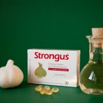 STRONGUS - der Geheimtip mit rein ätherischem Knoblauchöl