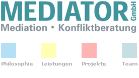 Mediation im öffentlichen Bereich