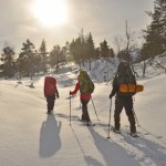 Ein Schulhalbjahr lang leben und lernen 32 deutsche Schüler aus ganz Deutschland gemeinsam mit Lehrern, Outdoor-Trainern und zirka 40 Huskys in der südnorwegischen Gemeinde Sirdal. Ein Schulhalbjahr lang leben und lernen 32 deutsche Schüler aus ganz Deutschland gemeinsam mit Lehrern, Outdoor-Trainern und zirka 40 Huskys in der südnorwegischen Gemeinde Sirdal.