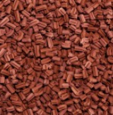 dieses Granulat filtert die schädlichen Substanzen