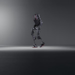 Gehtraining mit Ekso GT fördert das Wiedererlernen eines korrekten Schrittmusters 