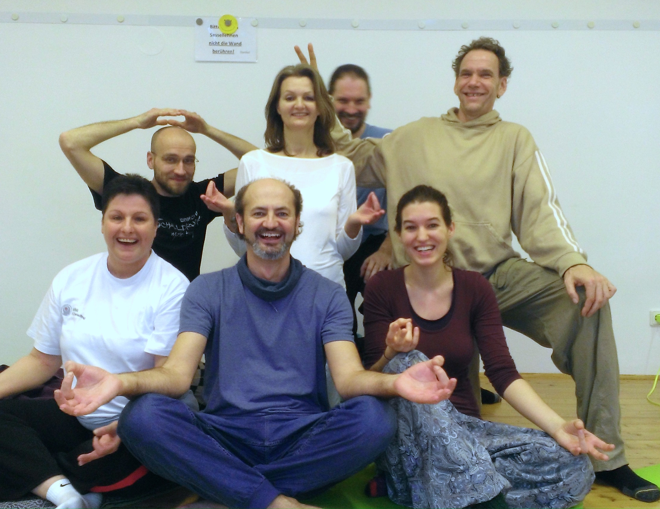 raus aus dem Hamsterrrad mit Meditation