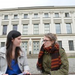 Elisabetta Legnani und Nora Mittelstädt