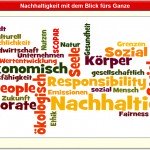 Nachhaltigkeit in allen Bereichen zahlt sich aus