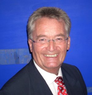 Portrait des Professors