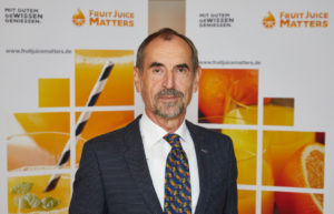 Professor Reinhold Carle (Universität Hohenheim) Foto: Georg Wendt