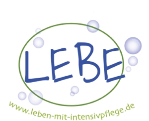 Logo Leben mit Intensivpflege