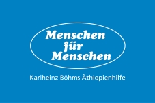 Logo der Stiftung "Menschen für Menschen"