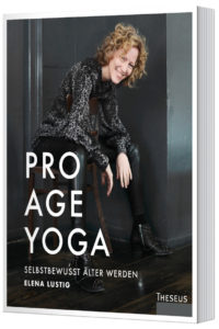 Buchcover Pro Age Yoga