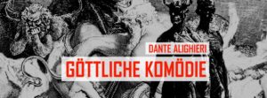 Göttliche Komödie von Dante Alighieri