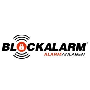 Logo des Alarmanlagenherstellers Bloclalarm