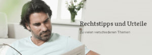 Rechtstipps und Urteile