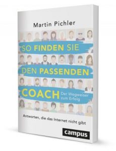 Cover des Buches von Martion Pichler