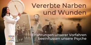 Cover des Buches "vererbte Wunden und Narben"