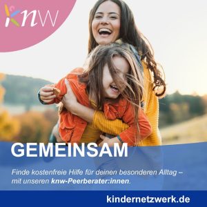 Broschüre des kindernetzwerk.de